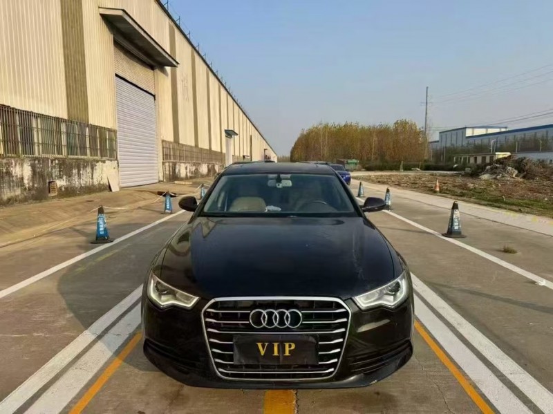 菏泽16年奥迪A6L1