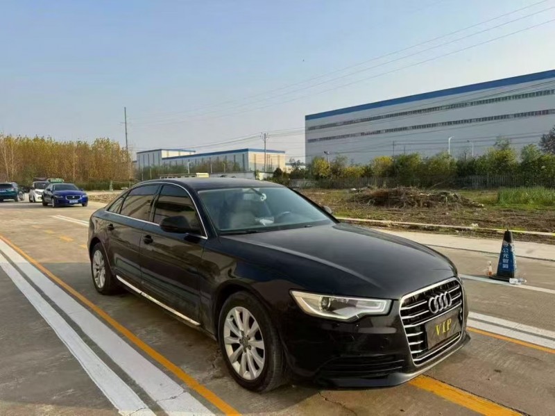 菏泽16年奥迪A6L3