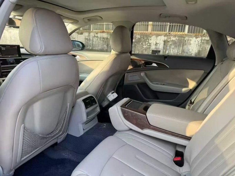 菏泽16年奥迪A6L5