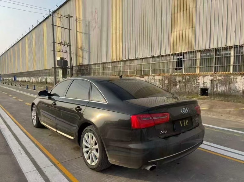 菏泽16年奥迪A6L7