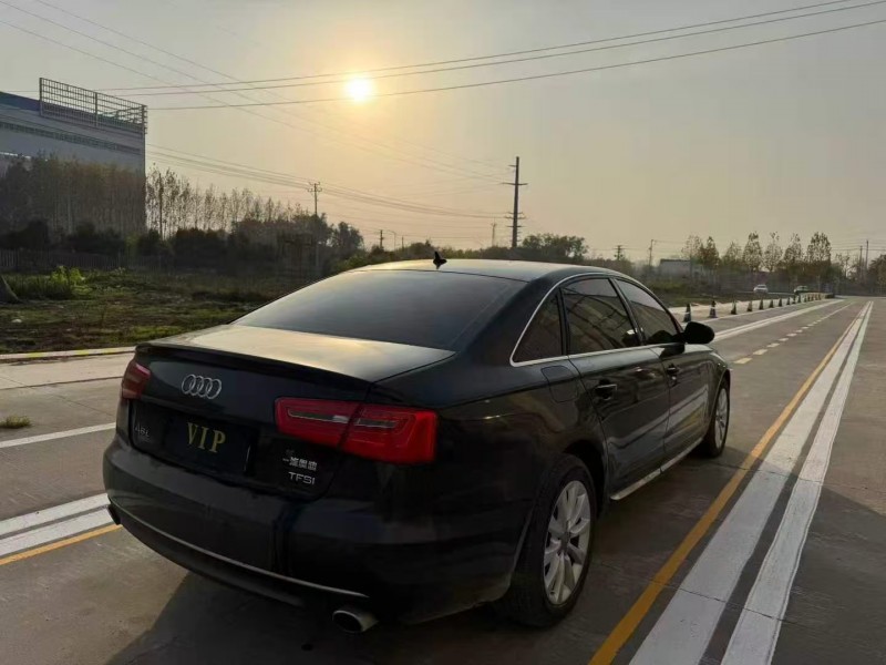 菏泽16年奥迪A6L8