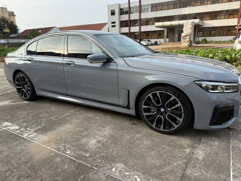 枣庄19年宝马7系2