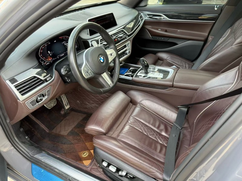 枣庄19年宝马7系6