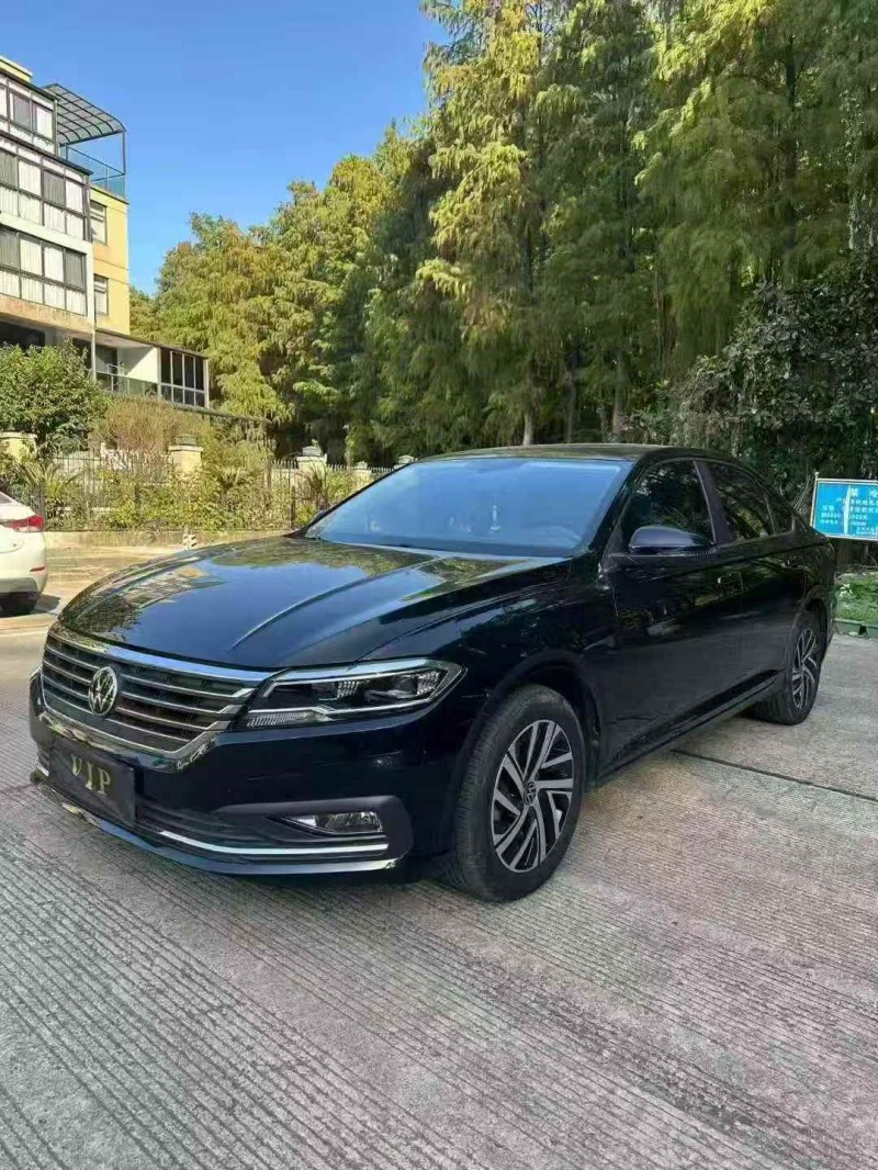 湖州22年大众朗逸1