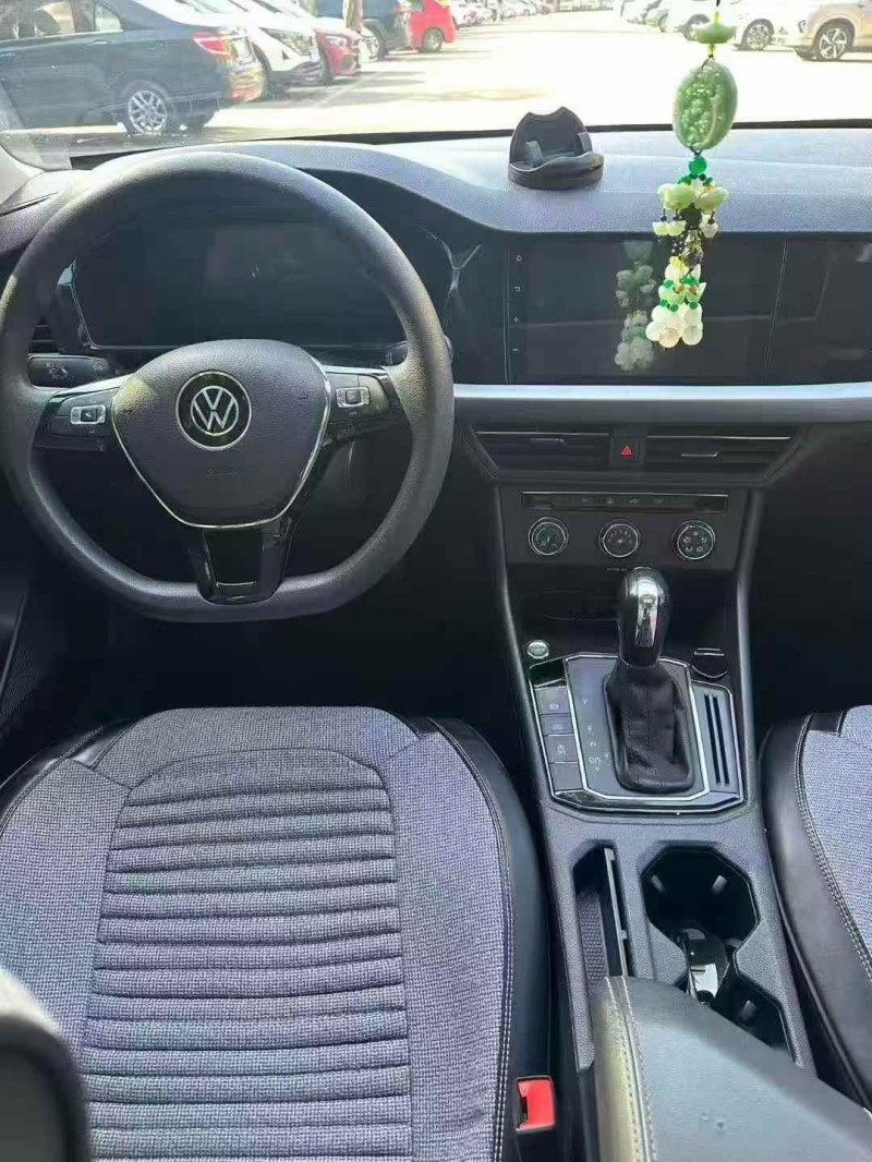 湖州22年大众朗逸4