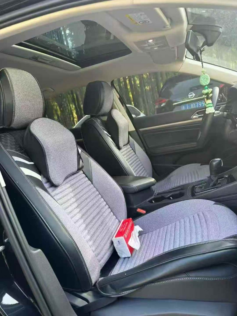 湖州22年大众朗逸5