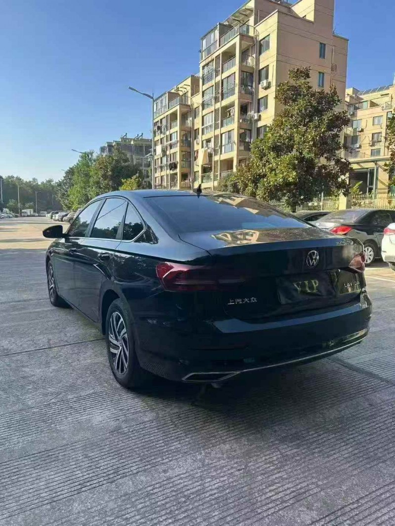 湖州22年大众朗逸8