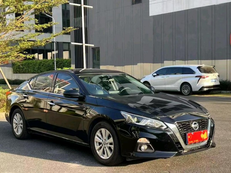 广州21年日产天籁2