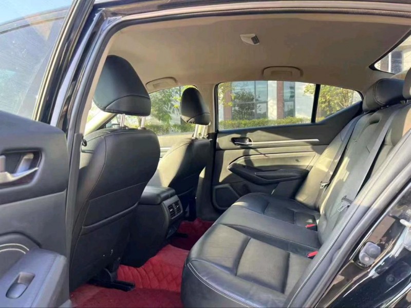 广州21年日产天籁7