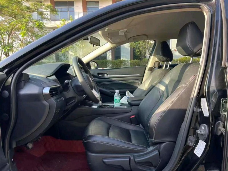 广州21年日产天籁9