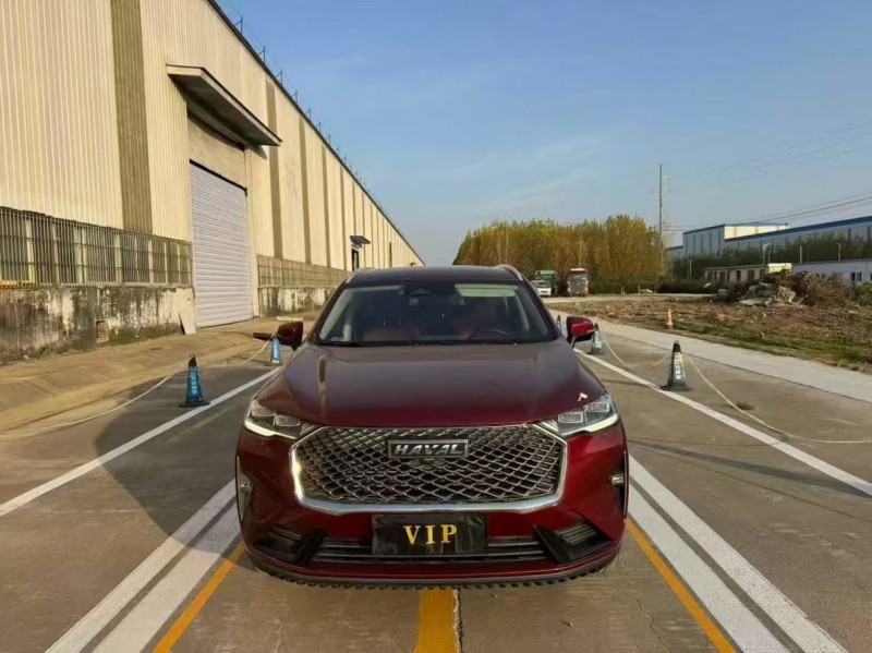 菏泽20年哈弗H61