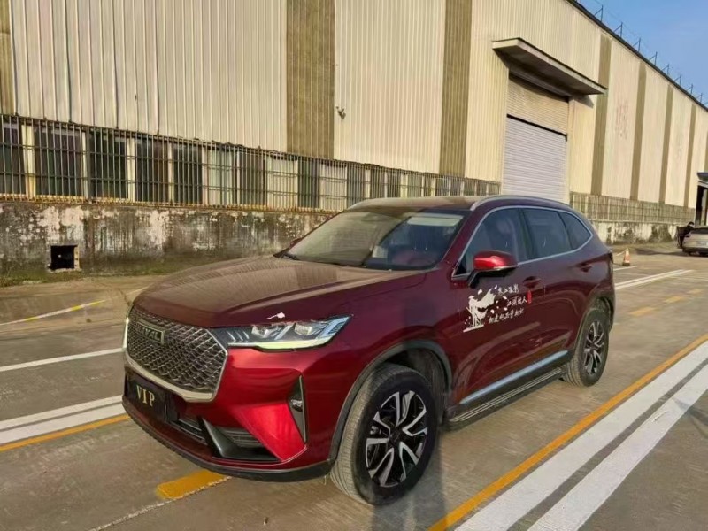 菏泽20年哈弗H62