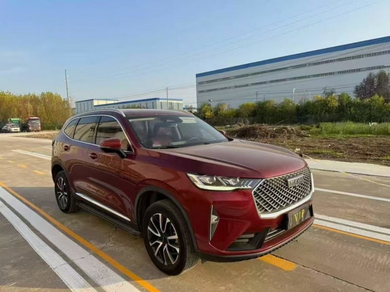 菏泽20年哈弗H63