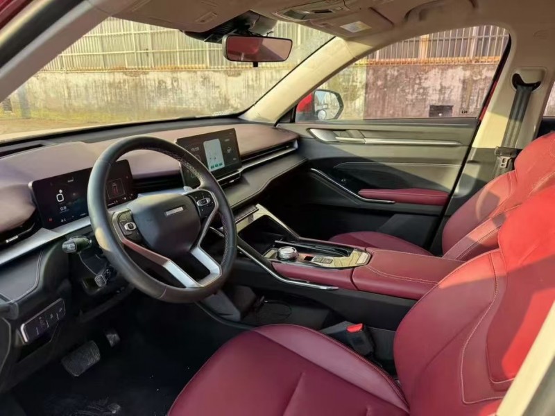 菏泽20年哈弗H64