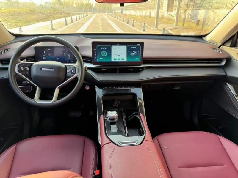 菏泽20年哈弗H66