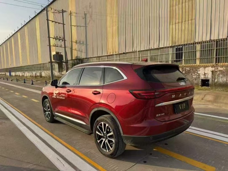 菏泽20年哈弗H67