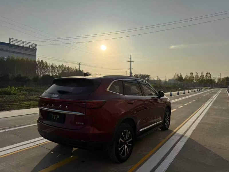 菏泽20年哈弗H68