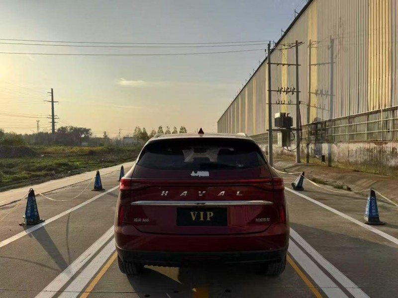 菏泽20年哈弗H69