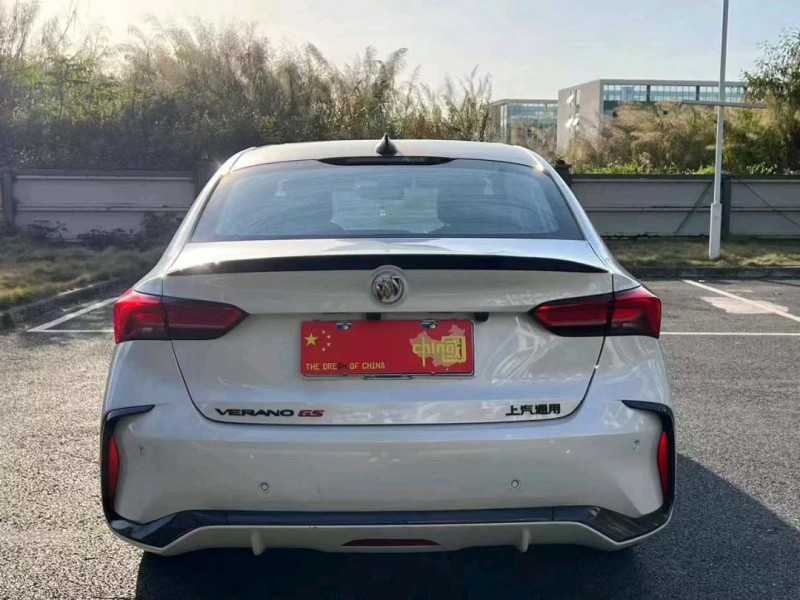 广州23年别克威朗5