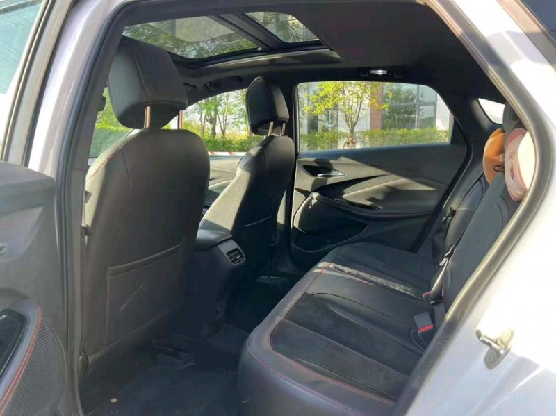 广州23年别克威朗7