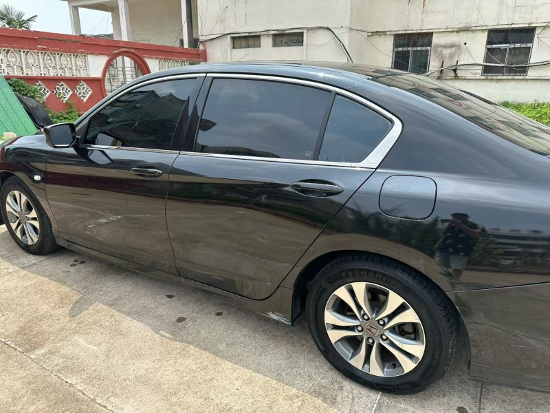 枣庄14年本田雅阁7