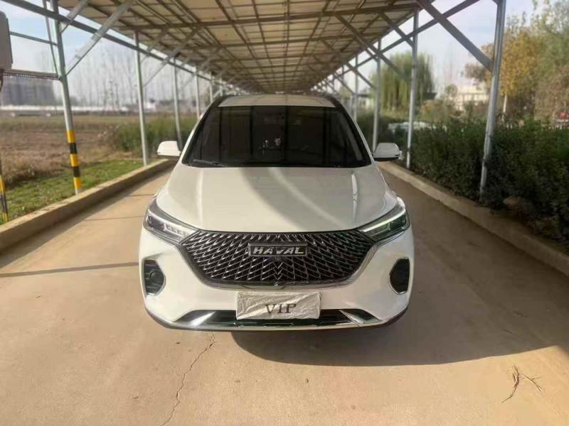 泰安23年哈弗M61