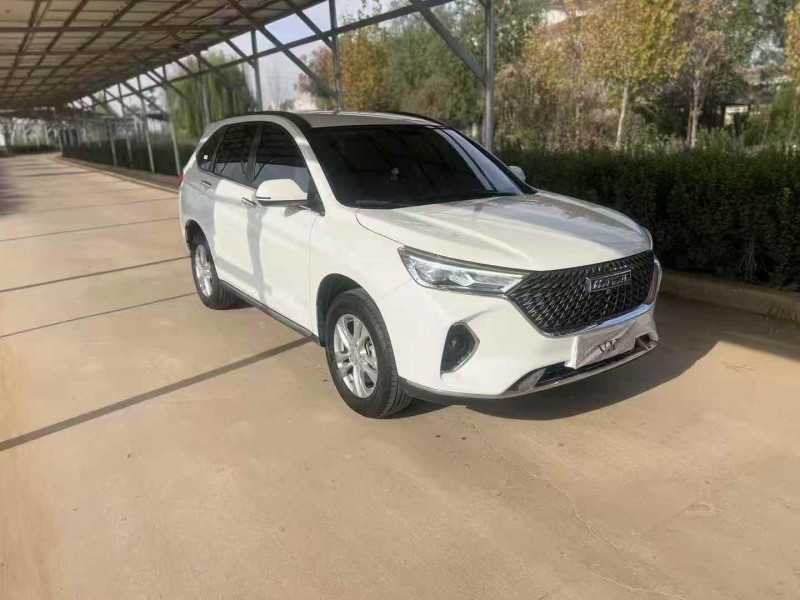 泰安23年哈弗M62