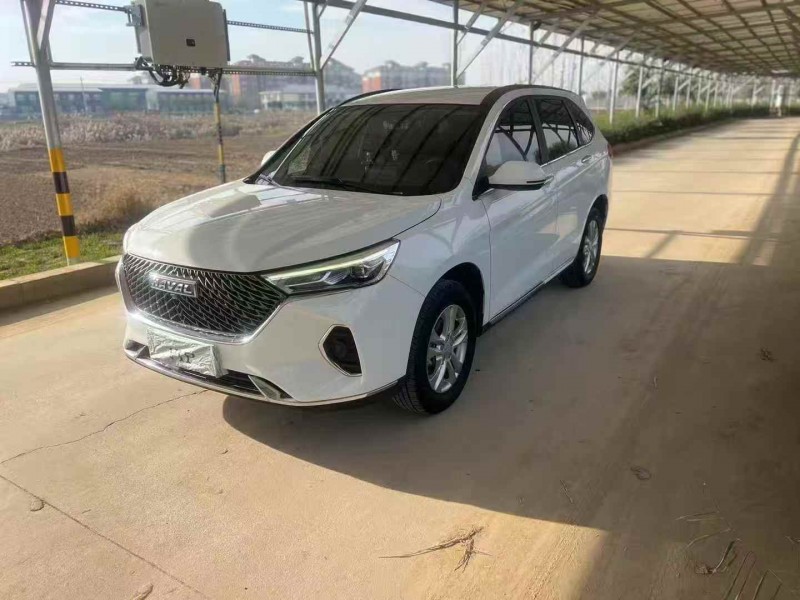 泰安23年哈弗M63