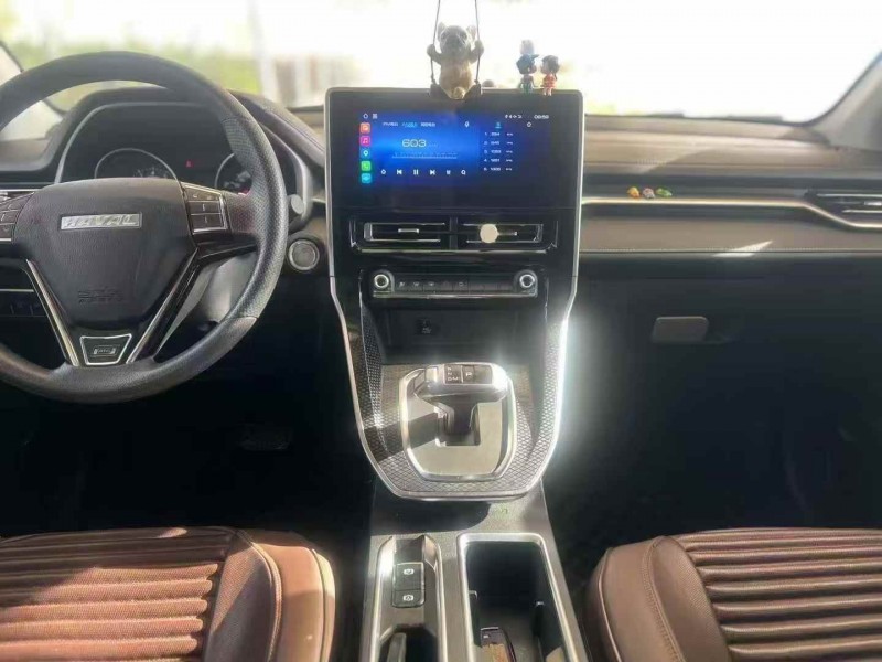 泰安23年哈弗M65