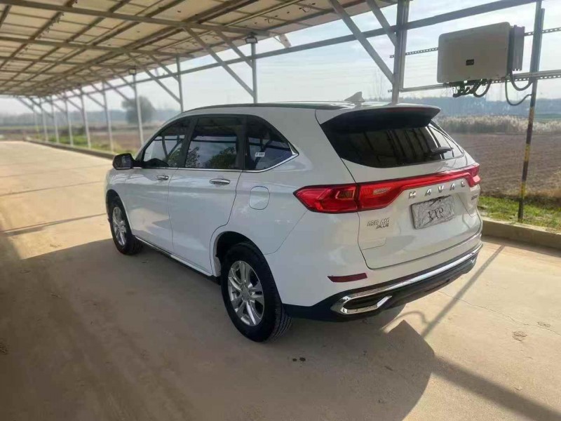 泰安23年哈弗M67