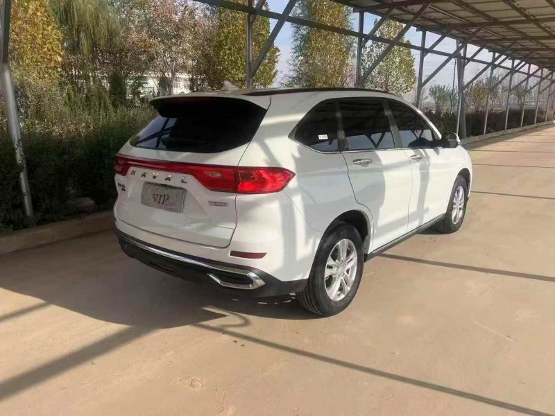 泰安23年哈弗M68