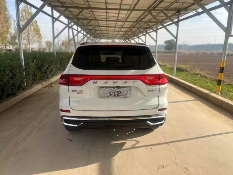 泰安23年哈弗M69