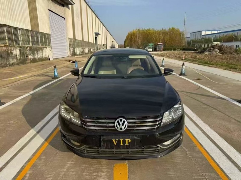 菏泽15年大众帕萨特1