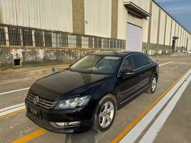 菏泽15年大众帕萨特2