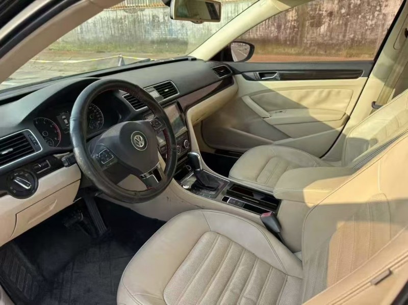 菏泽15年大众帕萨特4