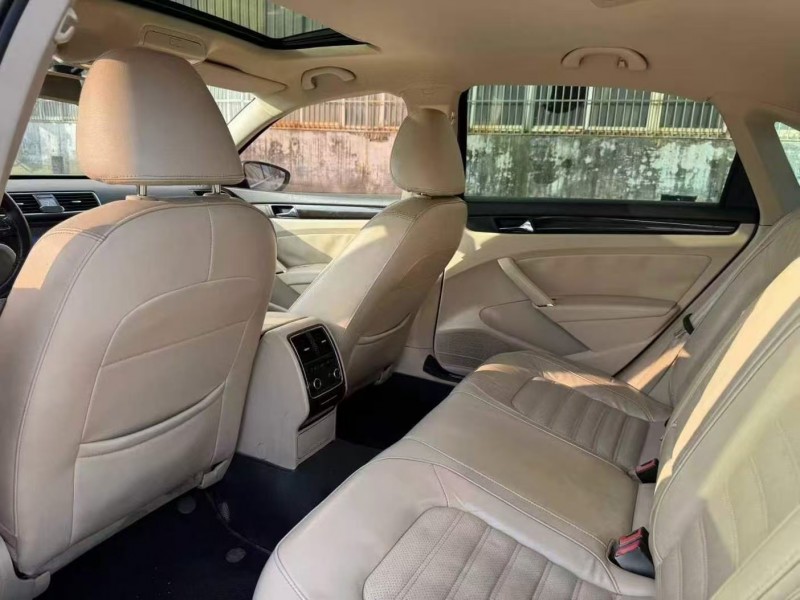 菏泽15年大众帕萨特5