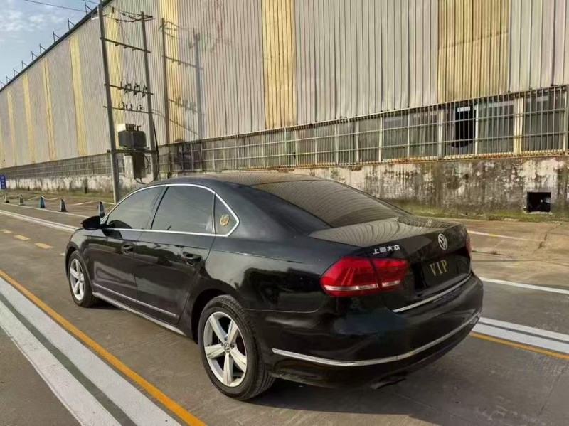 菏泽15年大众帕萨特7