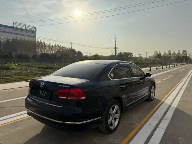 菏泽15年大众帕萨特8