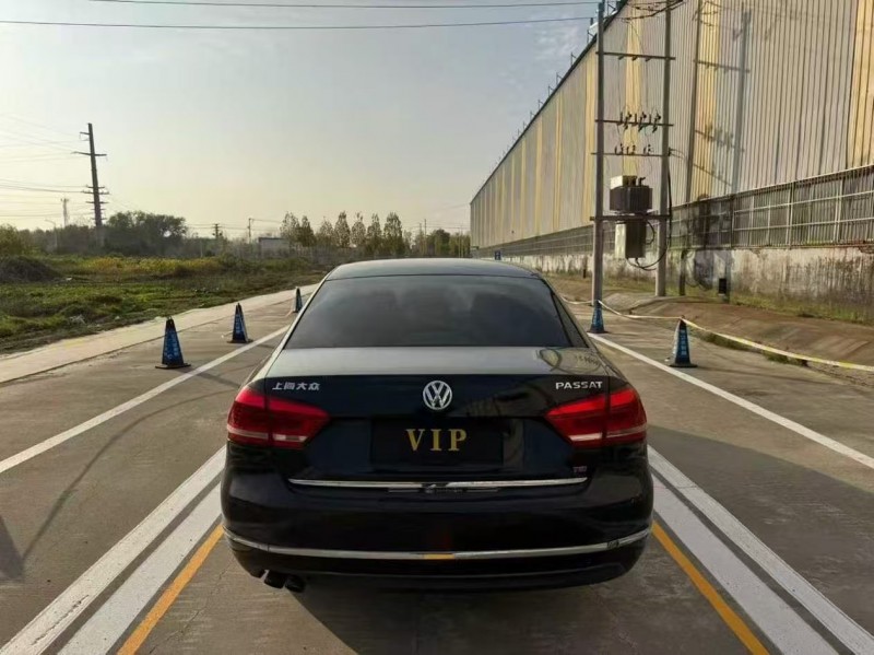 菏泽15年大众帕萨特9