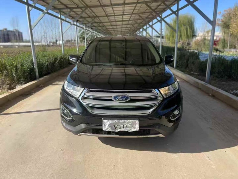 济宁18年福特锐界1