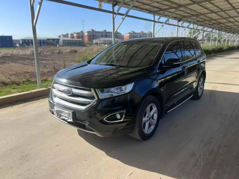 济宁18年福特锐界3