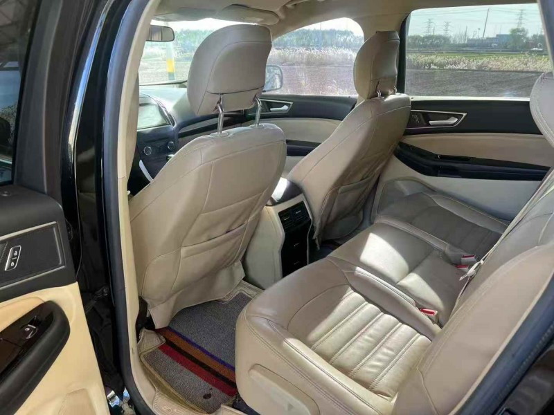 济宁18年福特锐界6