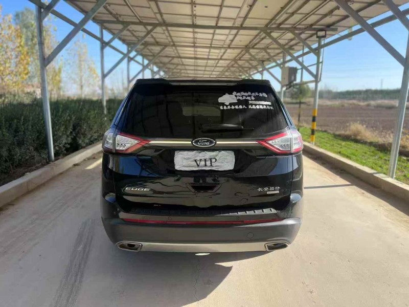 济宁18年福特锐界9