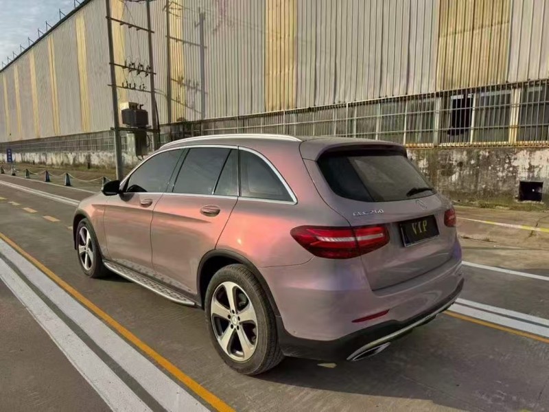 菏泽17年奔驰GLC7