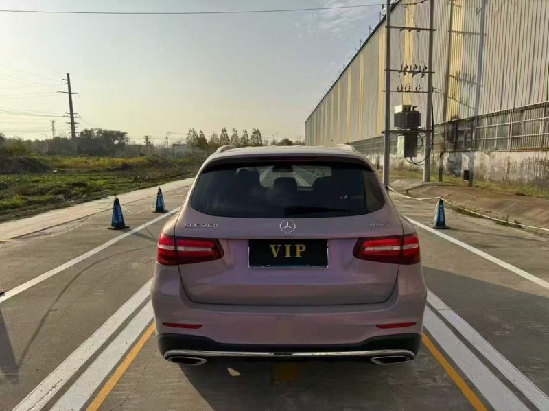 菏泽17年奔驰GLC9