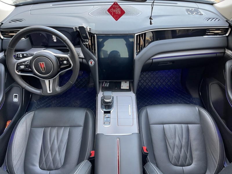 济宁24年红旗HS74