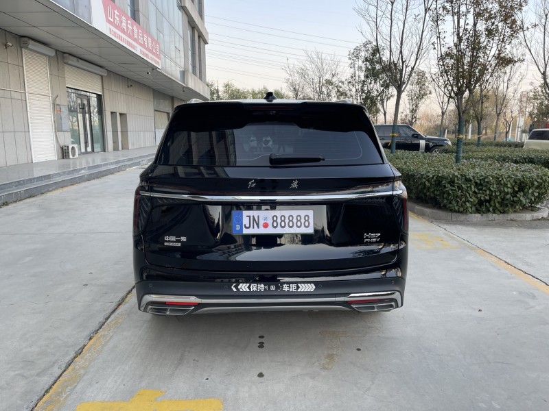 济宁24年红旗HS79