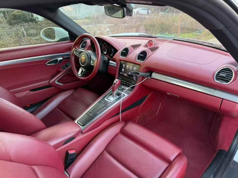 金华18年保时捷7185