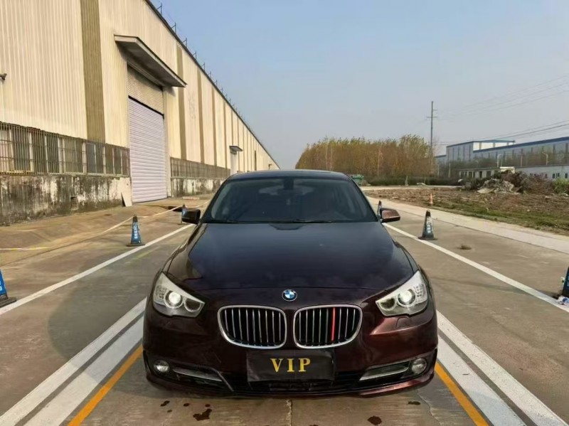 菏泽17年宝马5系1