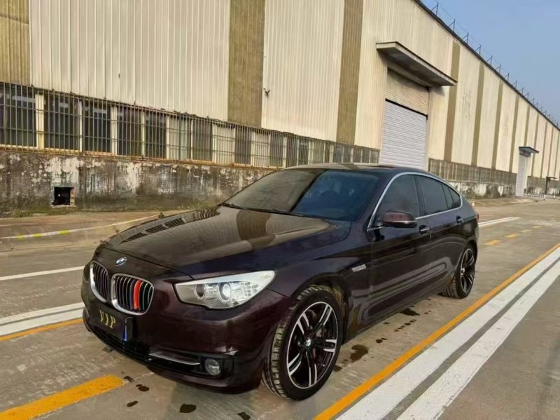 菏泽17年宝马5系2